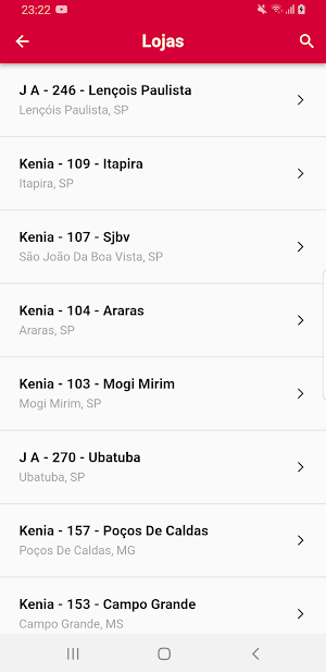 Montreal Vantagens Screenshot 1