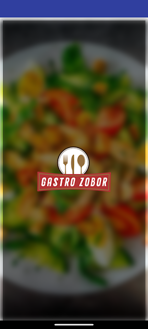 Gastro Zobor Screenshot 1