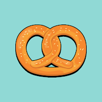 Pretzels Live Wallpaper