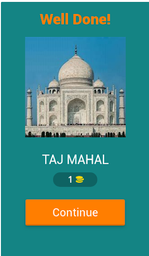 Guess The place Name :Trivia Game Screenshot 1