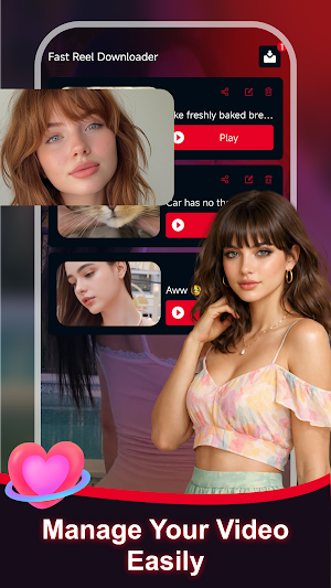 Fast Reel Downloader Screenshot 2