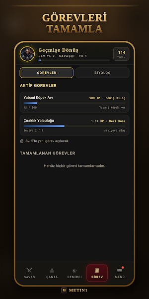 Metin1: Return to the Past Screenshot 3