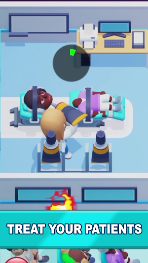 Crazy Hospital Life Screenshot 3
