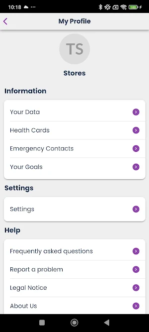 VEV-INCA Screenshot 3