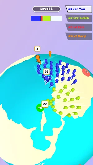 Great Victory! Screenshot 1