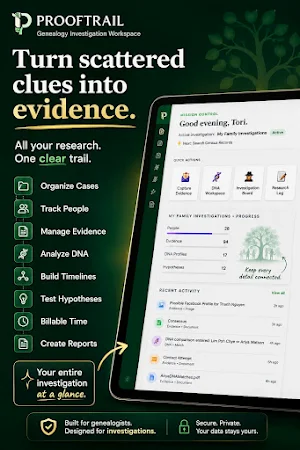 ProofTrail Screenshot 0