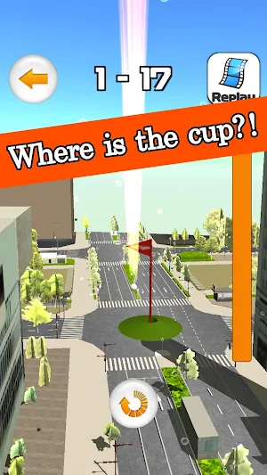 Big City Golf Screenshot 0