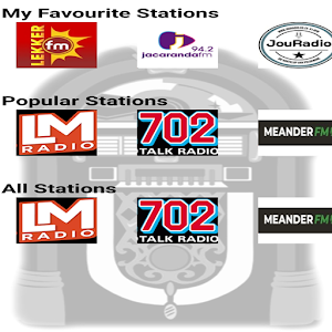 SA Radio Screenshot 2
