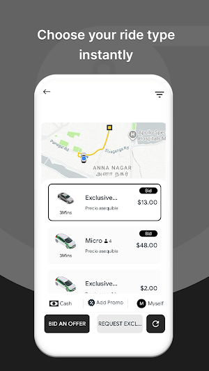 GoferXride Screenshot 3