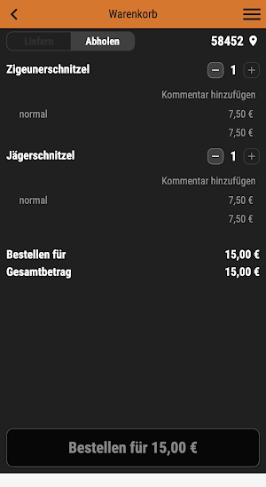 Bambi Witten Screenshot 1