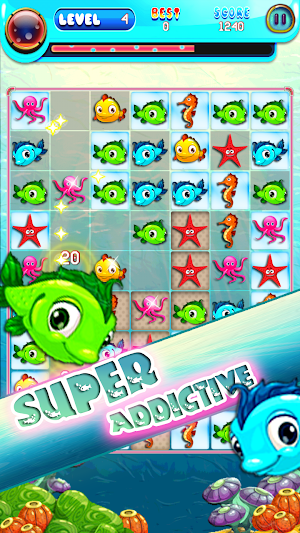 Fish Kingdom Screenshot 2