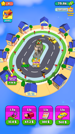 Neighborhood Idle Screenshot 3