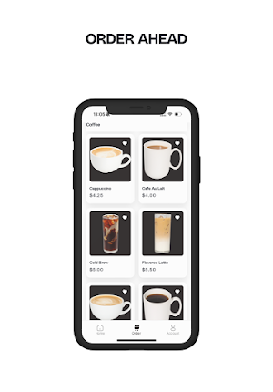 Third Place Coffee Lounge Screenshot 1