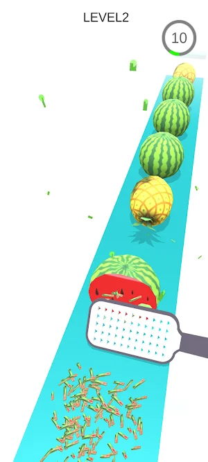 Fruits Grate Slice Screenshot 1