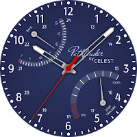 CELEST5200 Smart Analog Watch
