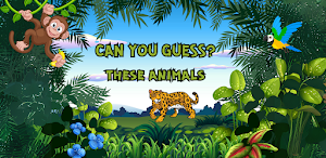 Guess the Animal: Word Game Screenshot 0