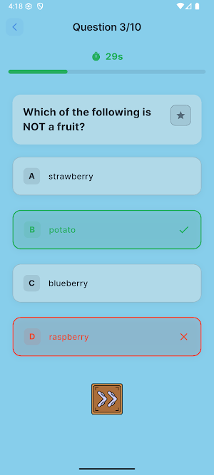 English Word Detective Screenshot 2
