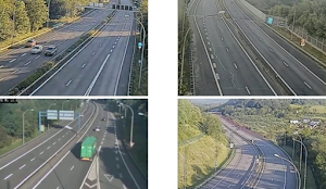 Info Trafic Luxembourg - Webcams en direct Screenshot 1