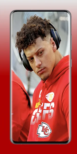 Patrick Mahomes 4K Wallpapers Screenshot 3