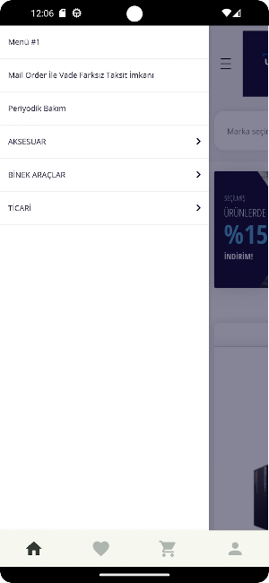 Ucuz Ford Yedek Parça Screenshot 1