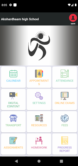 CALVARY TEMPLE SCHOOL Screenshot 2
