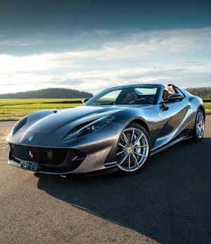 Ferrari 812 GTS Car Wallpapers Screenshot 2
