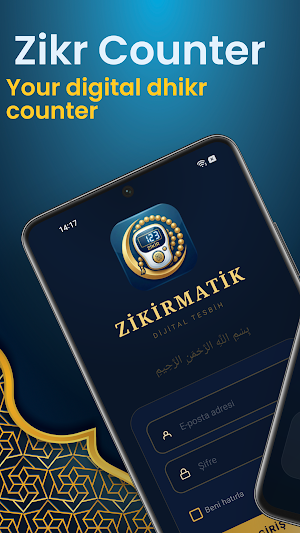 Zikirmatik Screenshot 0