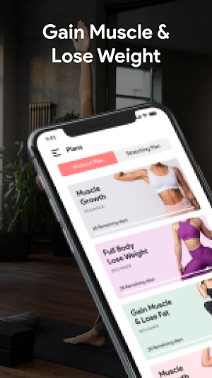 Fitness: Exercise Screenshot 1