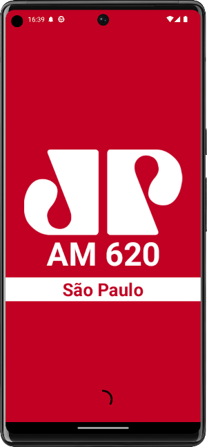 Rádio Jovempan 620AM São Paulo Screenshot 1