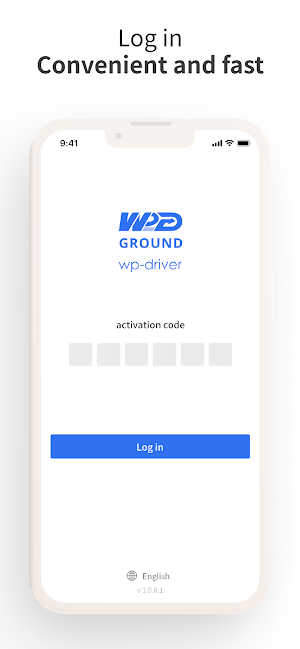 WP-DRIVER Screenshot 0