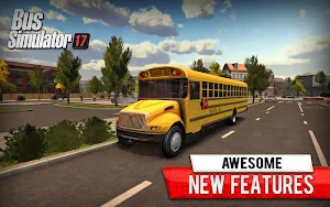 Bus Simulator 17 Screenshot 1