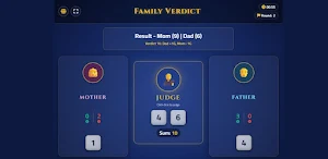 Family Verdict Screenshot 1