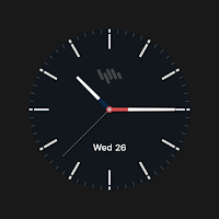 SamWatch Simple Analog 46