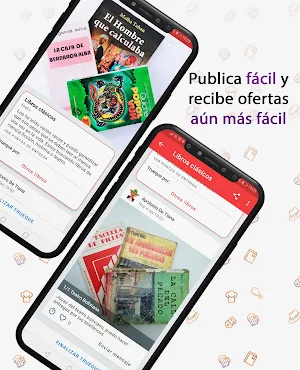 Khatu: Trueque y Subasta Screenshot 2