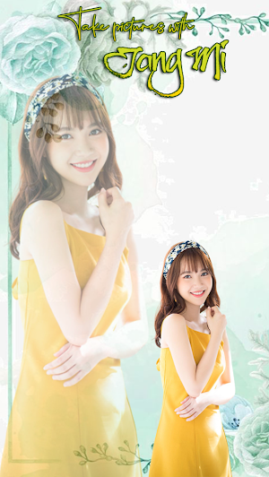 Chụp Ảnh Với Jang Mi Screenshot 1