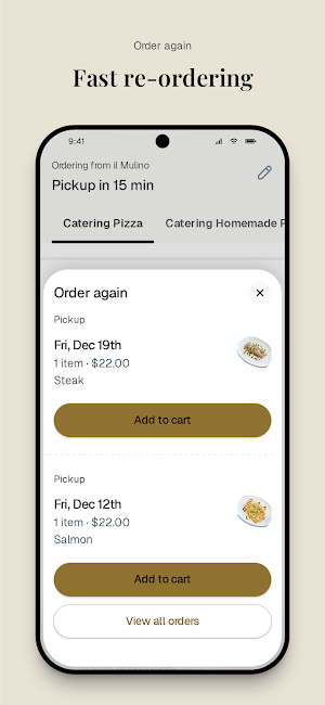 il Mulino Fort Lauderdale Screenshot 3