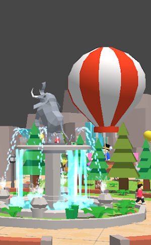 GrandZoo Screenshot 2
