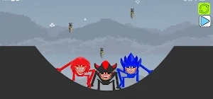 Ragdoll 2: Shin Monster Screenshot 3