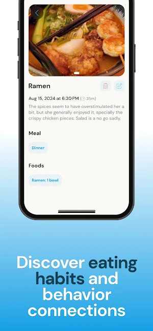 Guiding Growth: Autism Tracker Screenshot 3