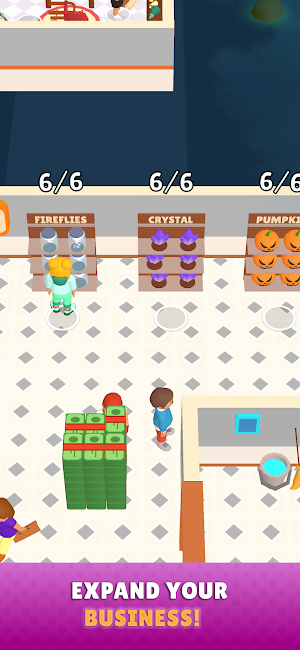 Fortune Teller Arcade Screenshot 2