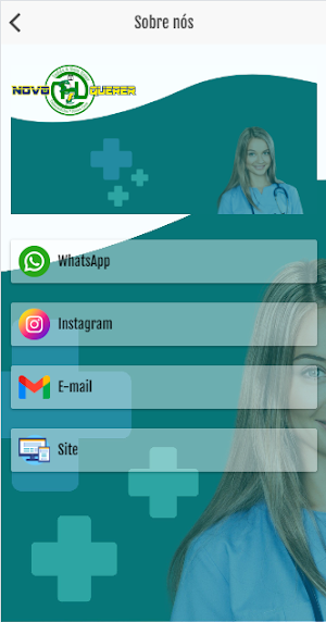 Novo H Querer Screenshot 1