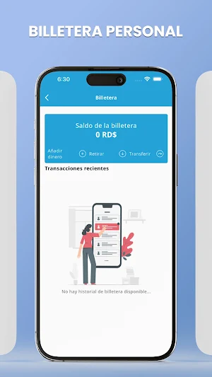Pereyra Ride Driver Screenshot 3
