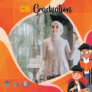 Twibbon Graduation Screenshot 3
