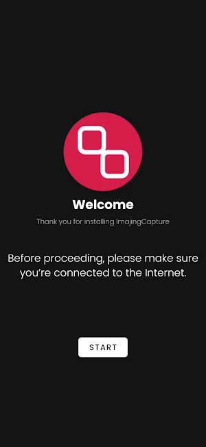 Imajing Capture Screenshot 0