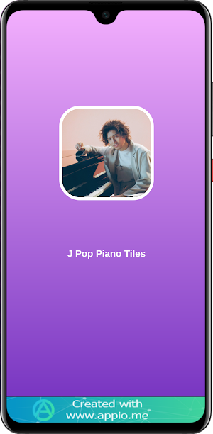 J Pop Piano Tiles Screenshot 1
