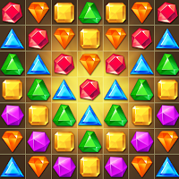 Jewels Original - Classical Match 3 Game