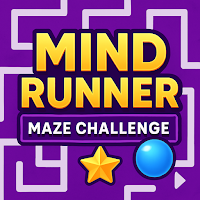 Mind Runner Maze Challenge
