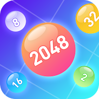 Color Balls 3D 2048