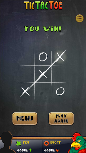 Tic Tac Toe Universe Screenshot 0
