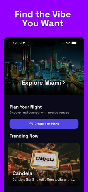The Wave Nightlife Screenshot 1
